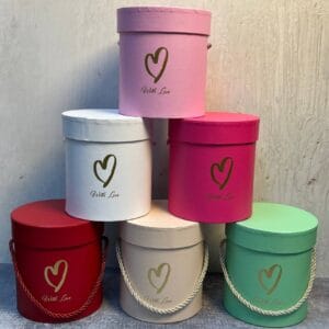 Kutija Box- with love