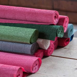 Krep papir 180g