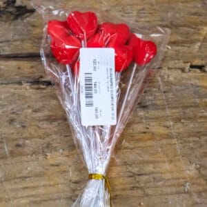Mala pik srca 12 komada