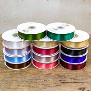 saten trake boje 25mm