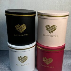 Box set 3/1 just for you