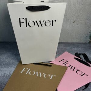 Flower kesa velika-30x36x20cm