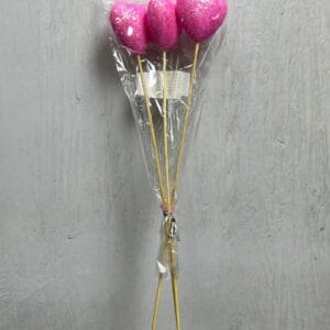 Pik srce roze