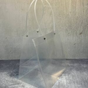 Transparentna kesa