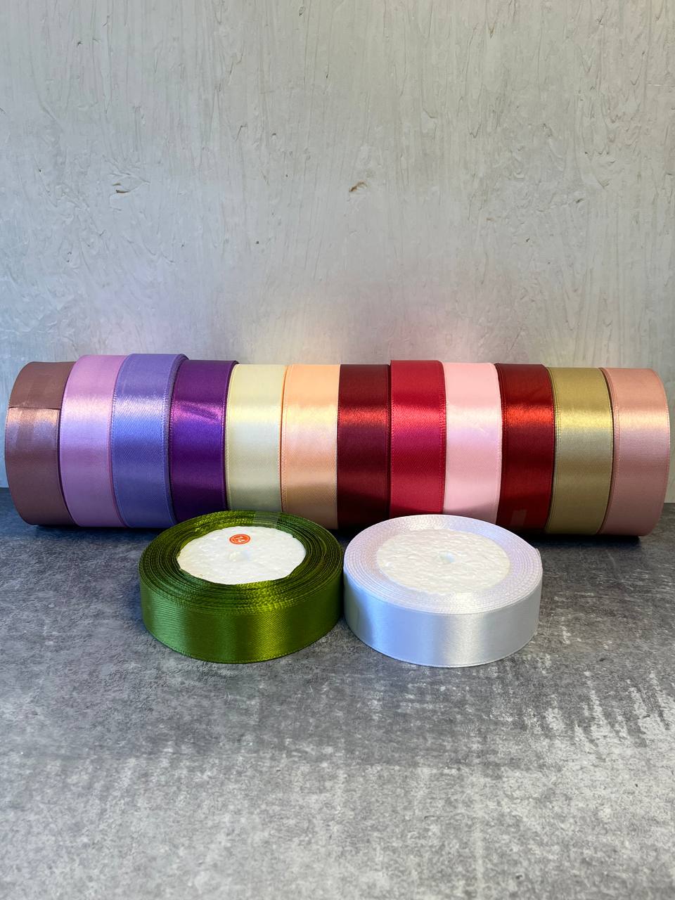Saten traka 25mm/25yds