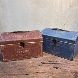 Retro kofer set 3/1