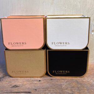 Kutija flowers - set 3/1